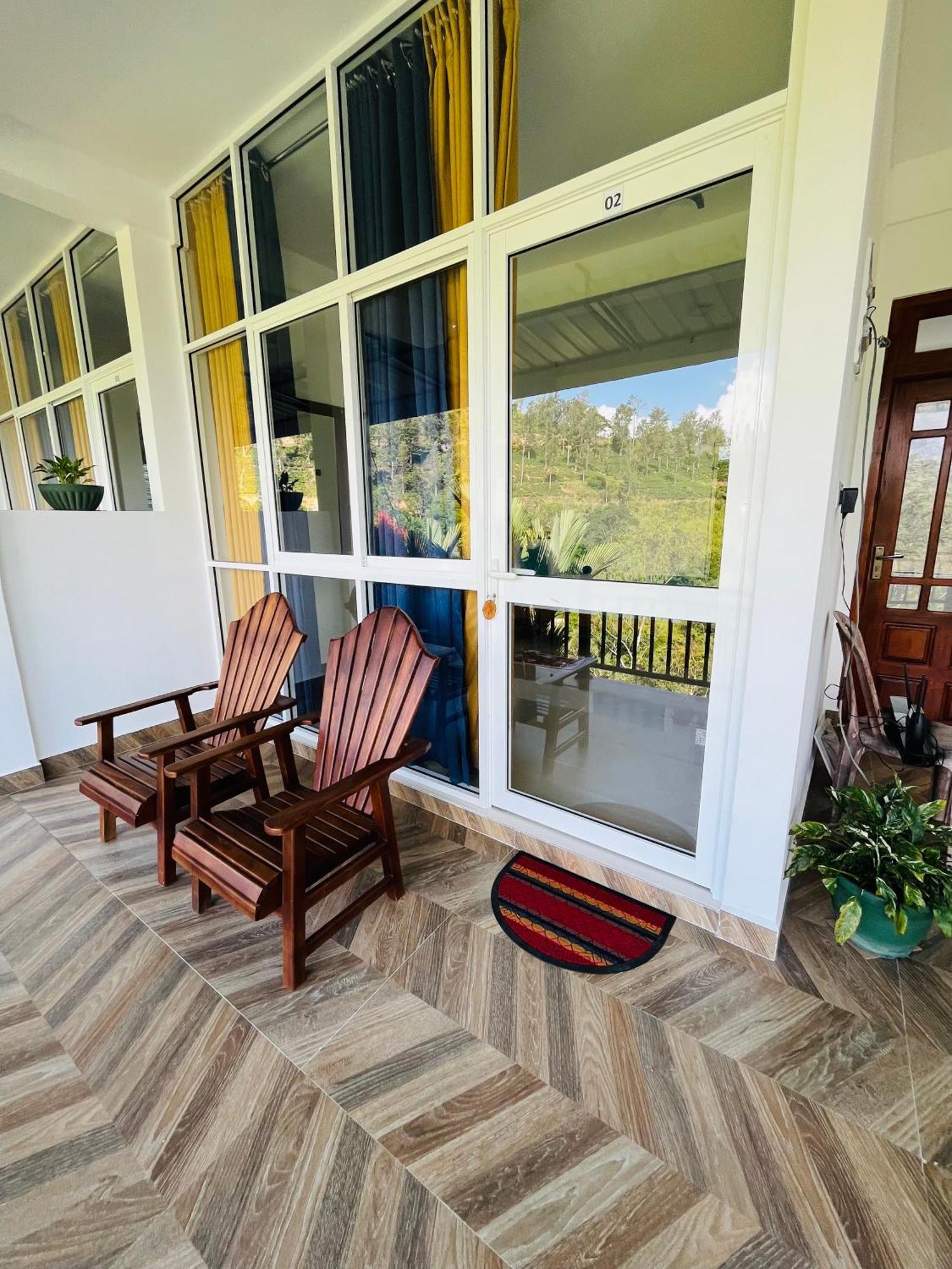 Viyanga Homestay Ella Kültér fotó