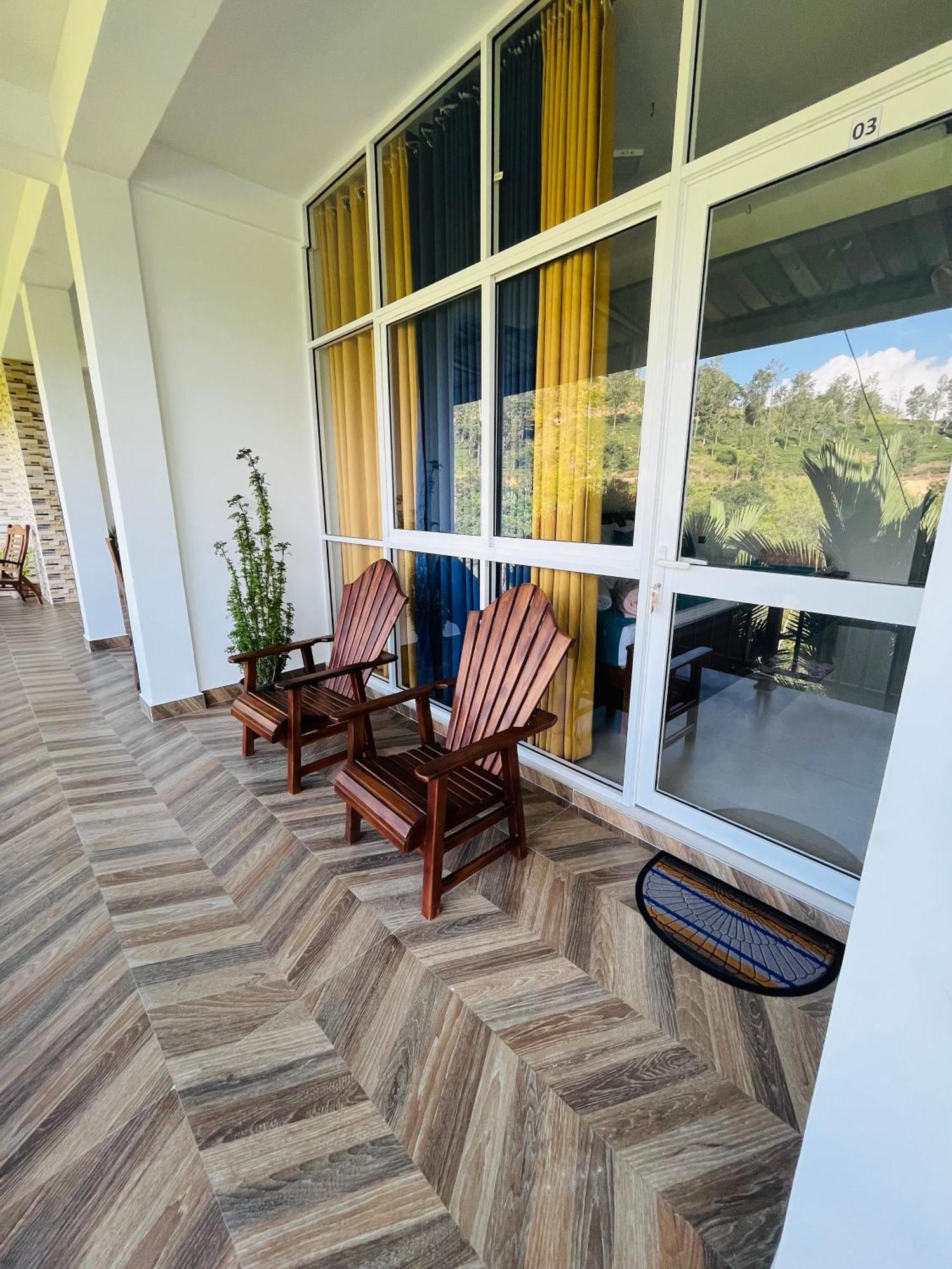 Viyanga Homestay Ella Kültér fotó