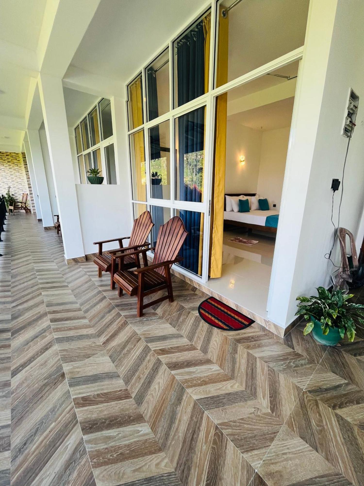 Viyanga Homestay Ella Kültér fotó