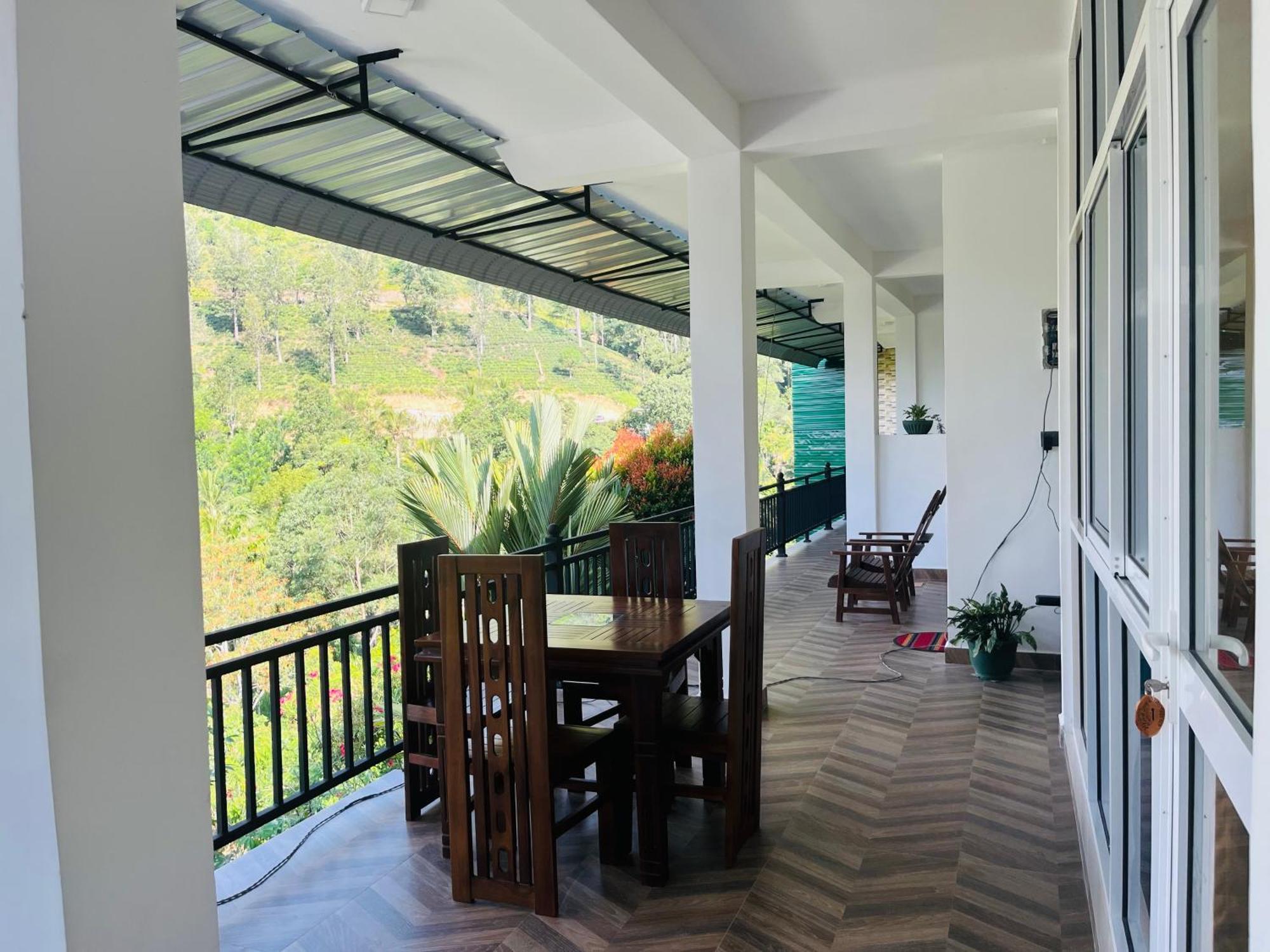 Viyanga Homestay Ella Kültér fotó