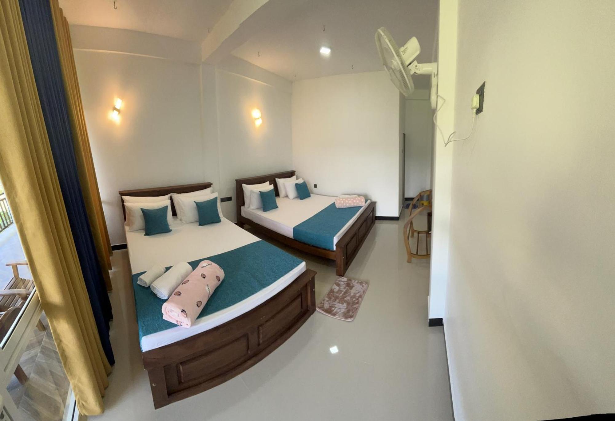 Viyanga Homestay Ella Kültér fotó