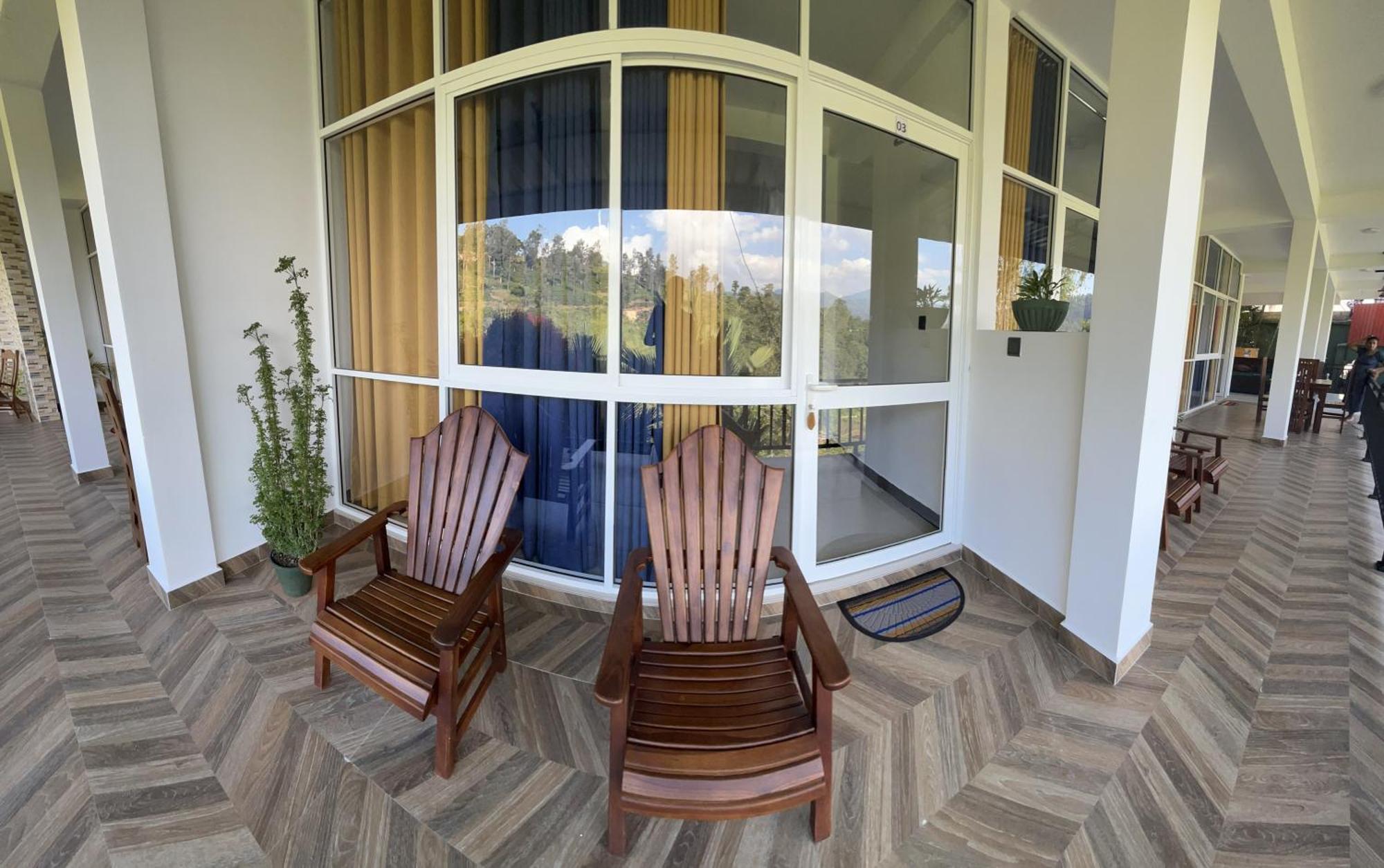 Viyanga Homestay Ella Kültér fotó