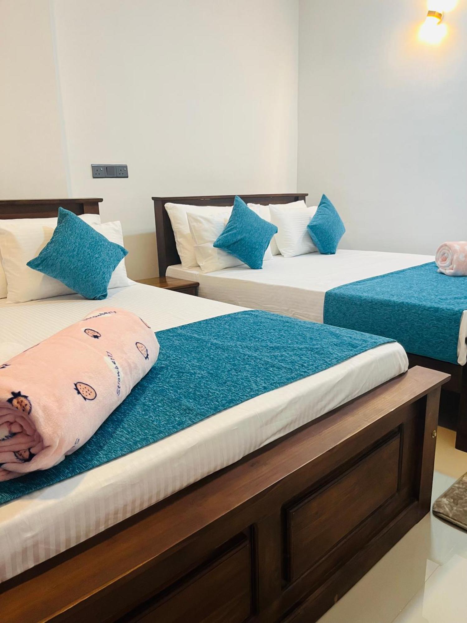 Viyanga Homestay Ella Kültér fotó