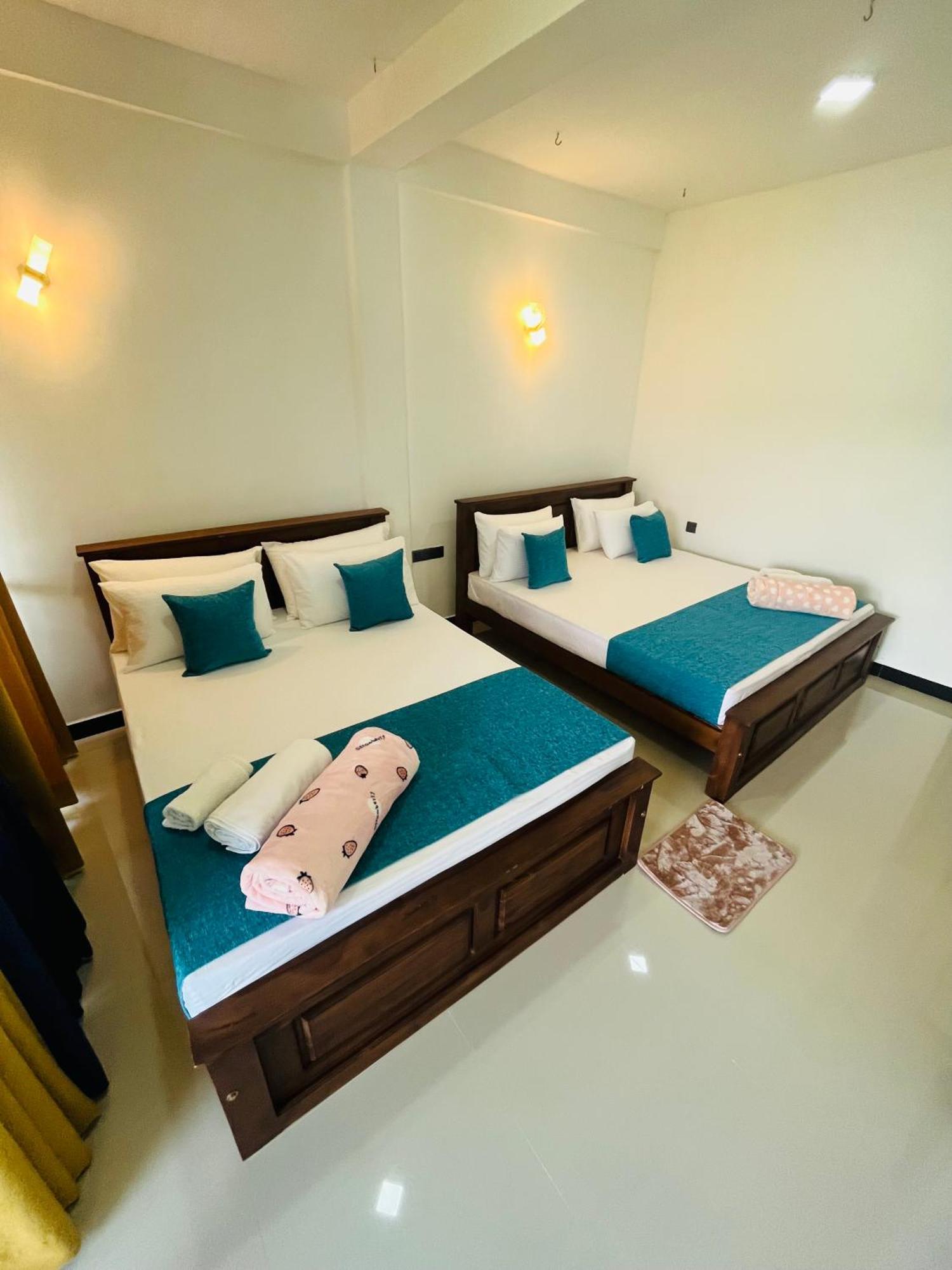 Viyanga Homestay Ella Kültér fotó