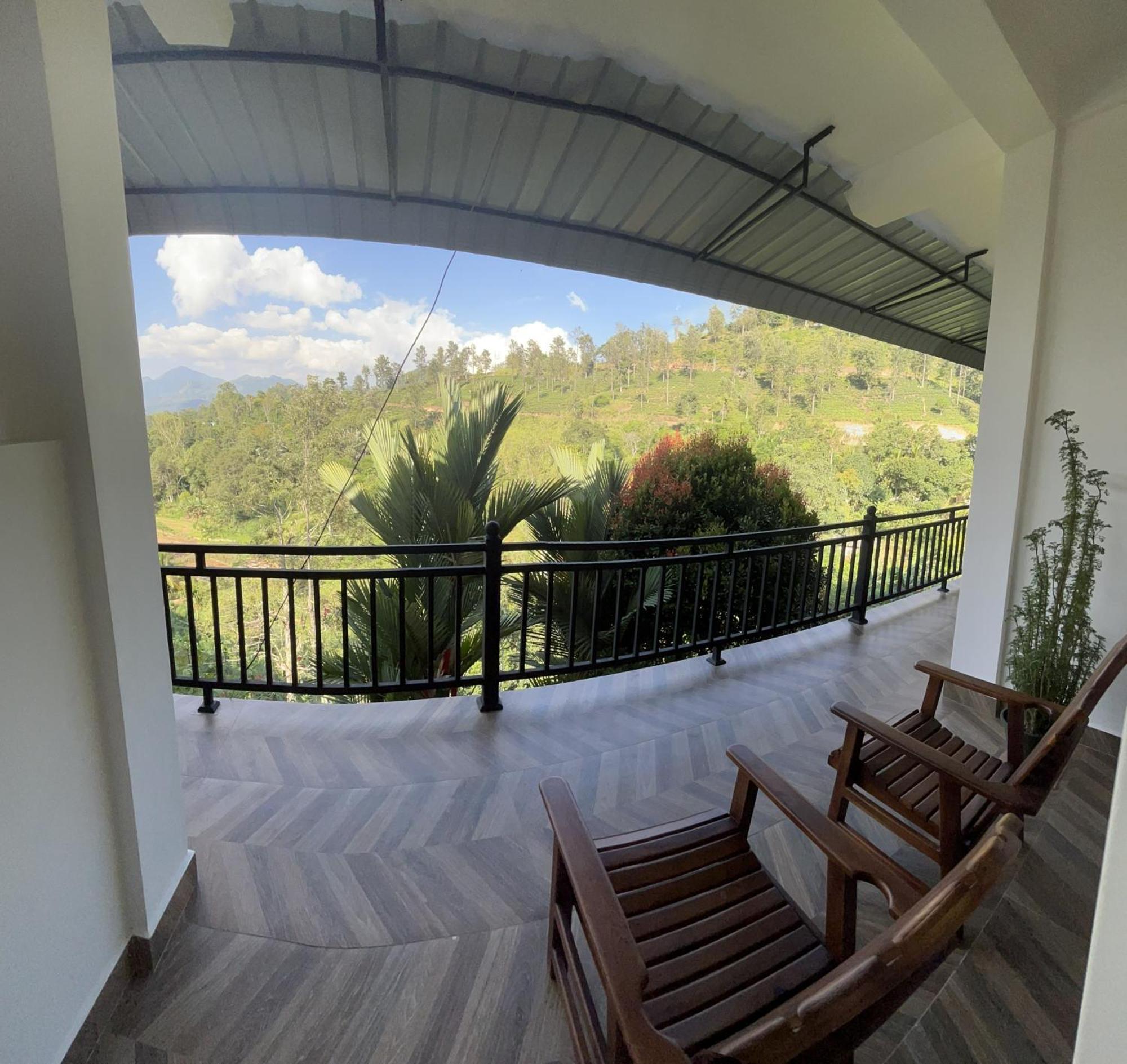 Viyanga Homestay Ella Kültér fotó