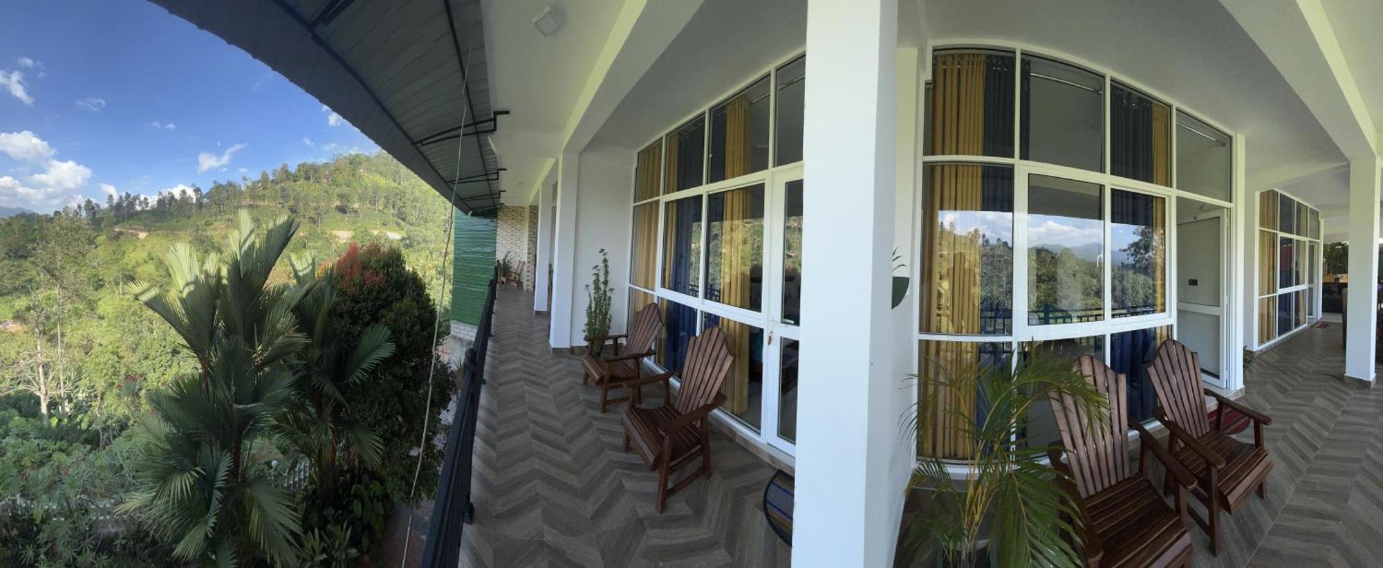 Viyanga Homestay Ella Kültér fotó