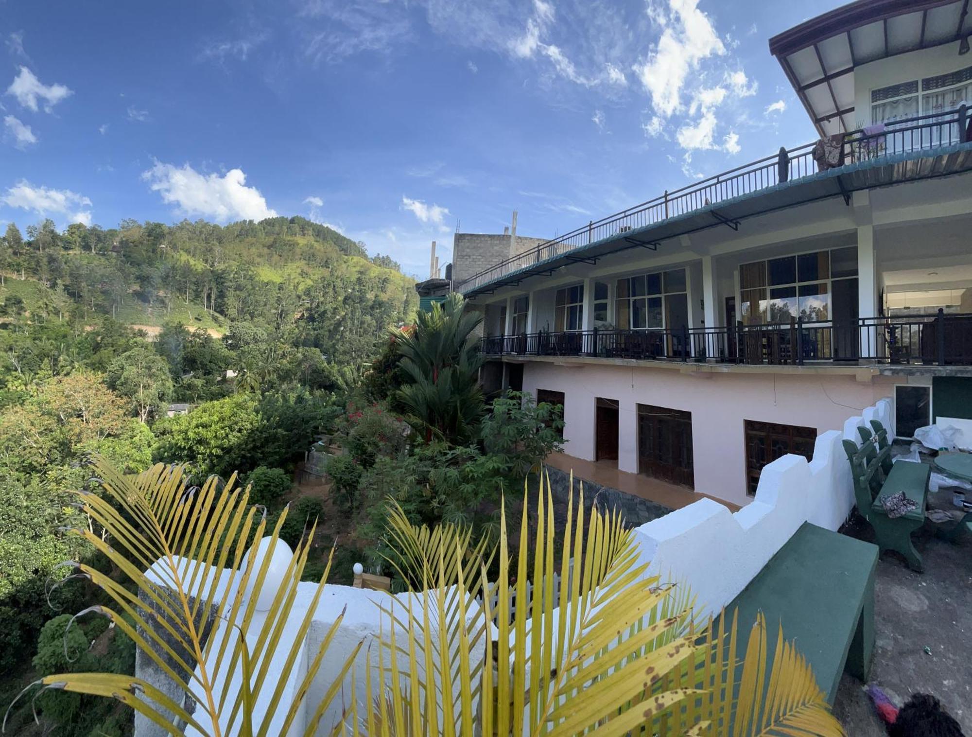 Viyanga Homestay Ella Kültér fotó
