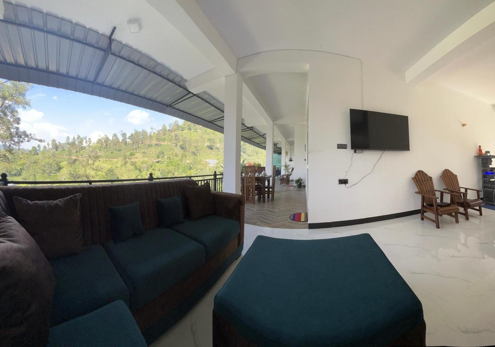 Viyanga Homestay Ella Kültér fotó