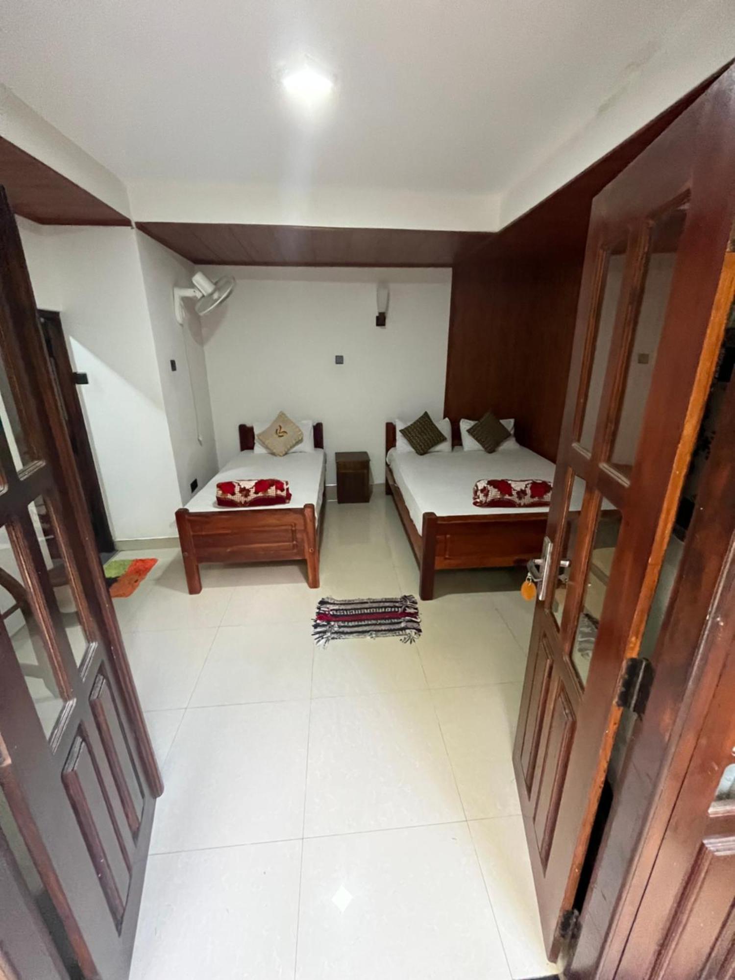 Viyanga Homestay Ella Kültér fotó