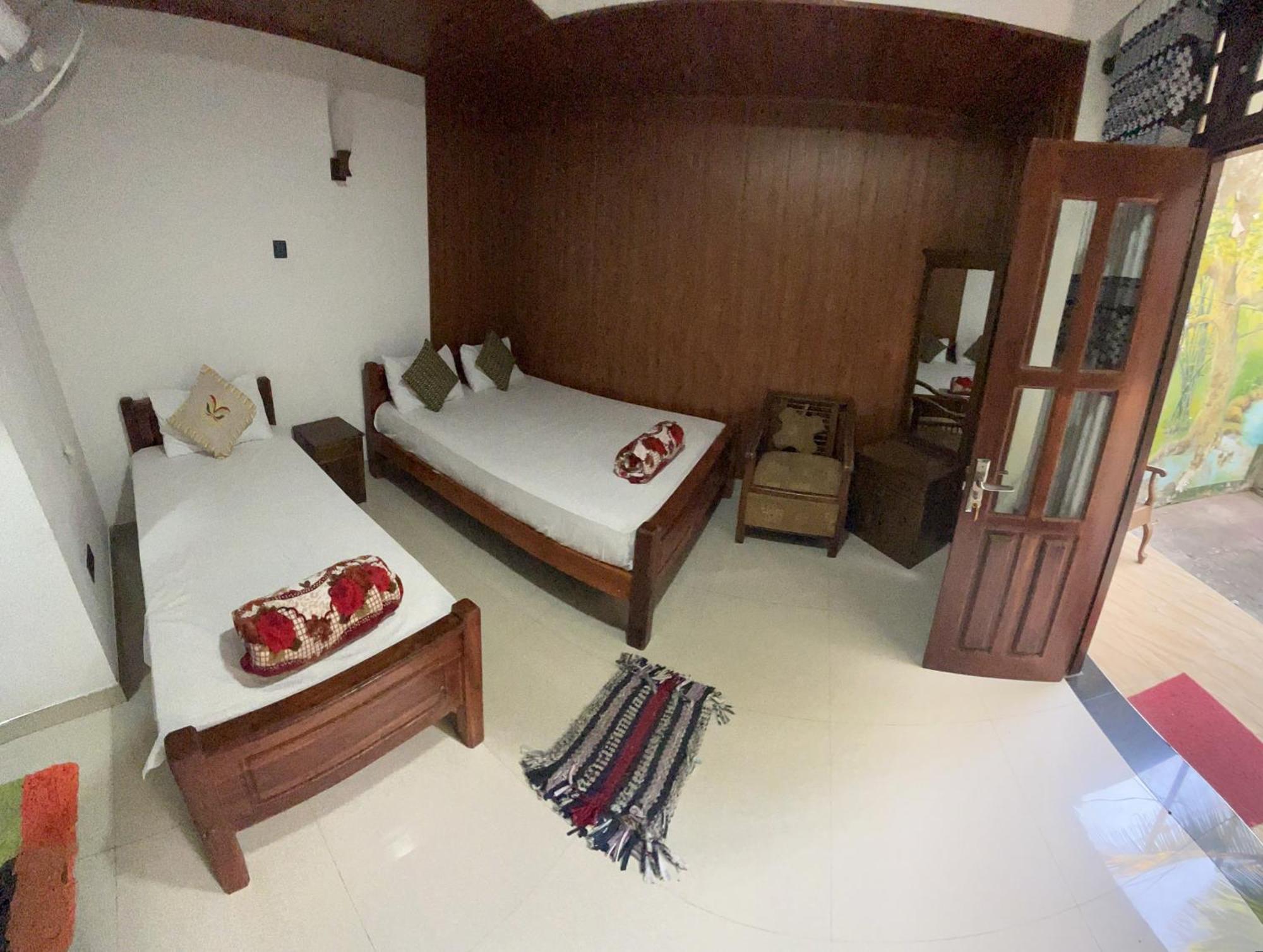 Viyanga Homestay Ella Kültér fotó
