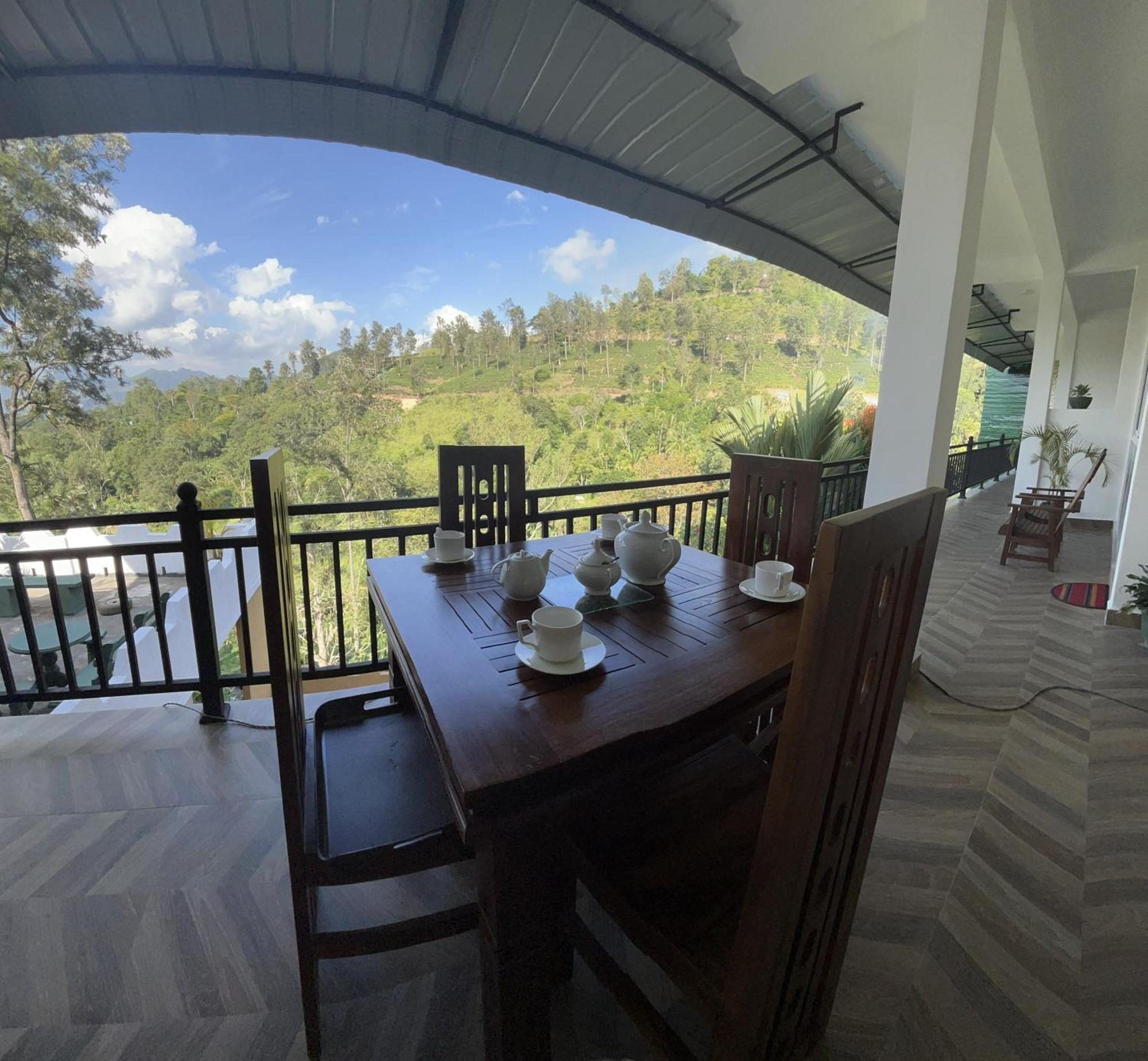 Viyanga Homestay Ella Kültér fotó
