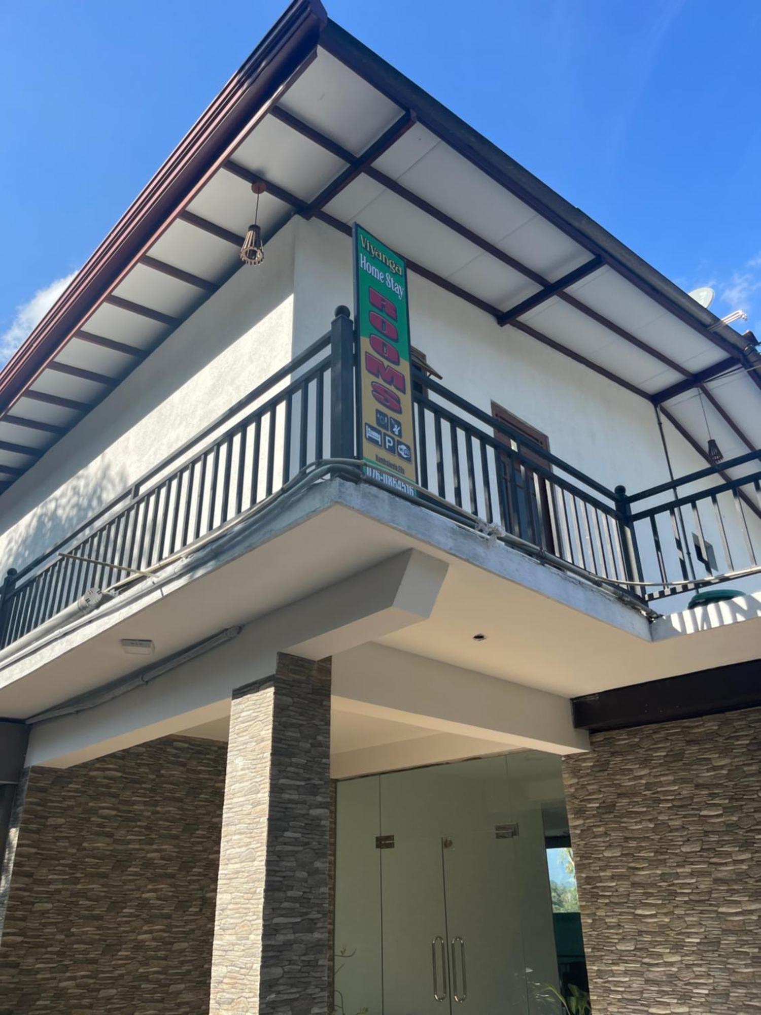 Viyanga Homestay Ella Kültér fotó