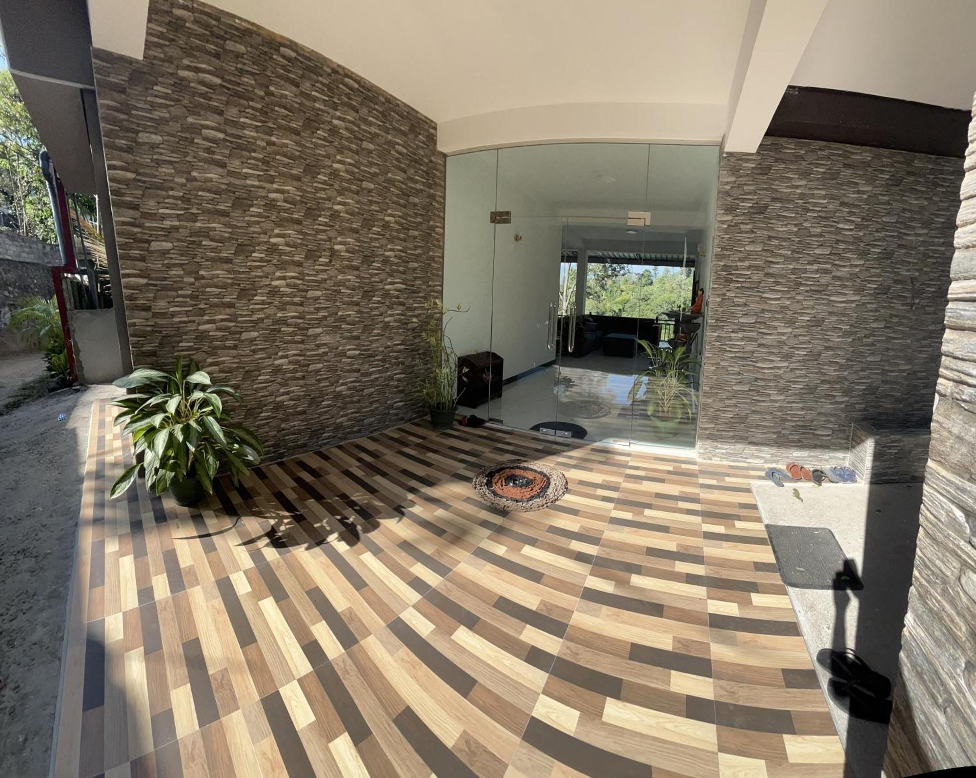 Viyanga Homestay Ella Kültér fotó
