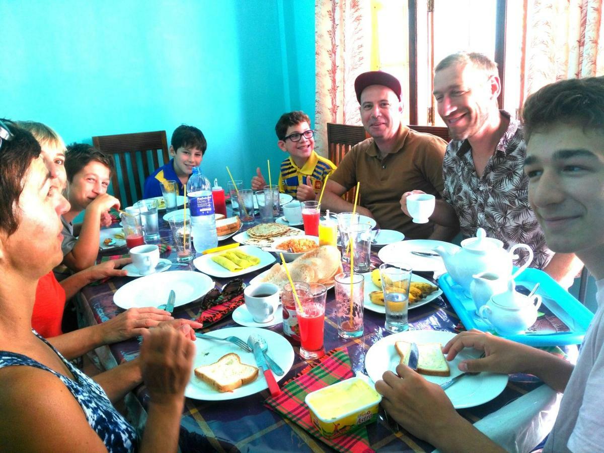 Viyanga Homestay Ella Kültér fotó
