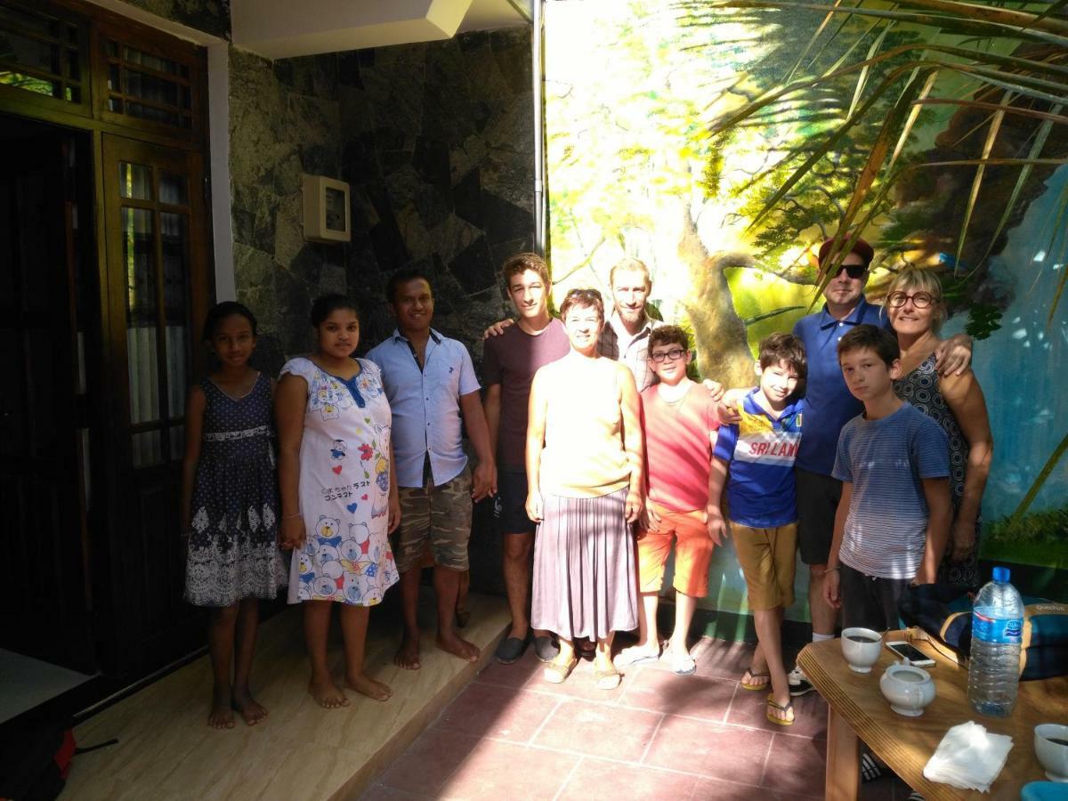 Viyanga Homestay Ella Kültér fotó
