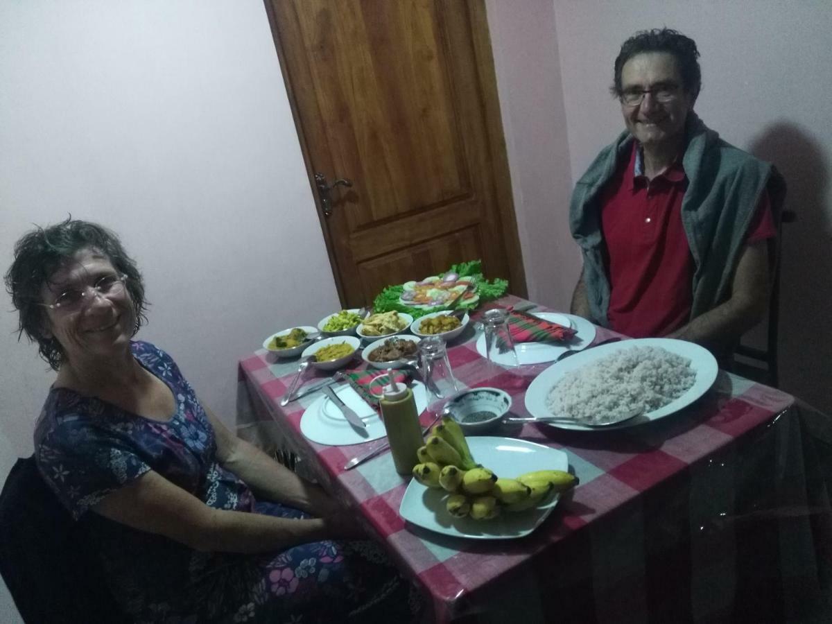 Viyanga Homestay Ella Kültér fotó