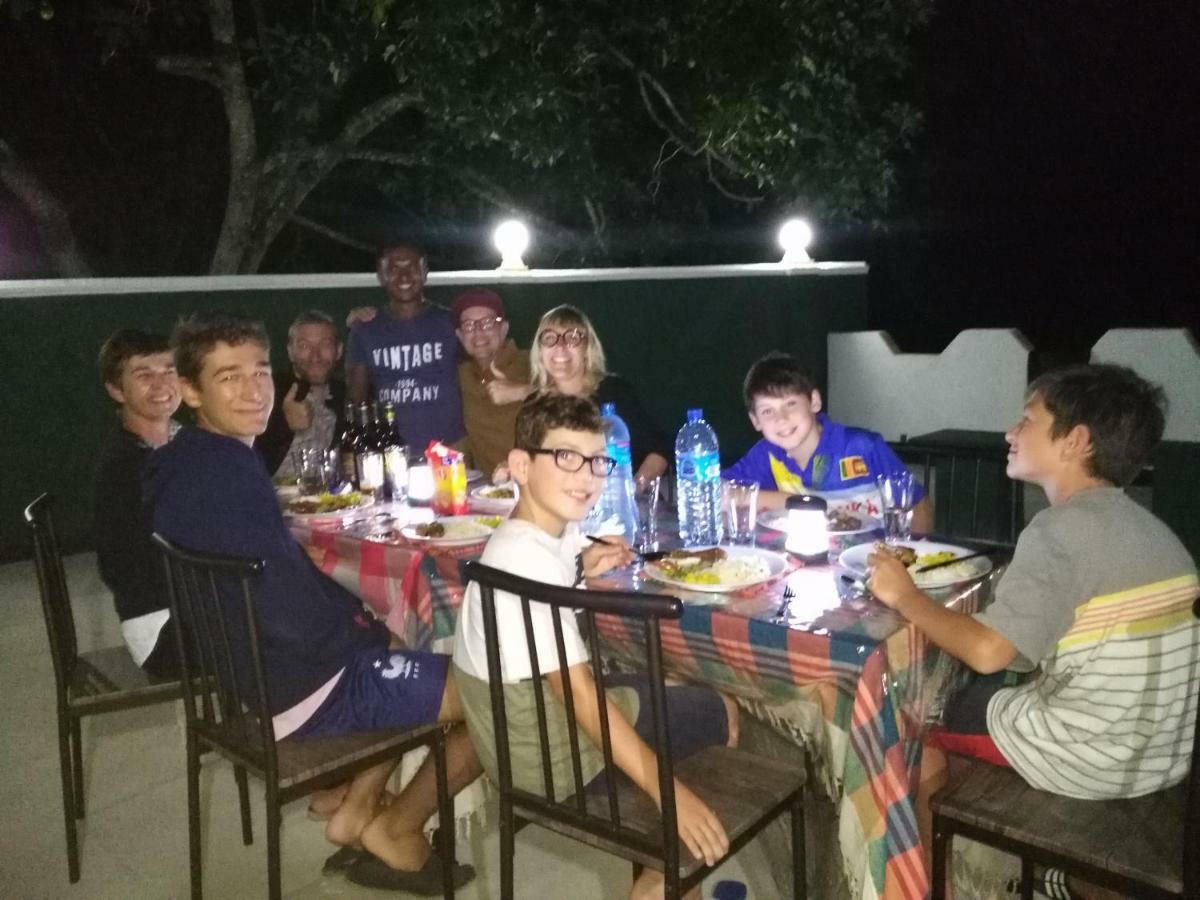 Viyanga Homestay Ella Kültér fotó